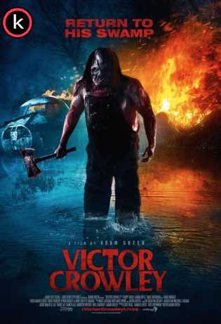 Victor Crowley (HDrip)