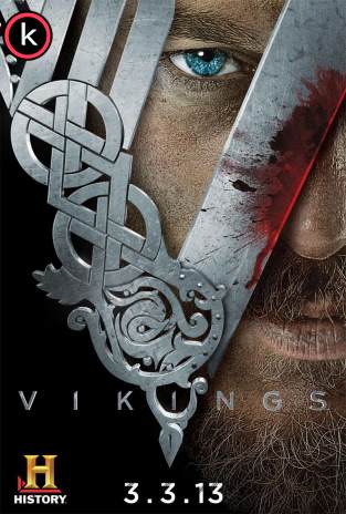 Vikingos T1 (HDTV)