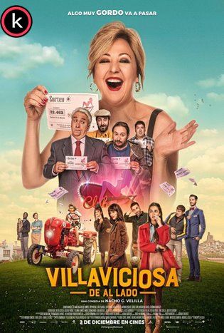 Villaviciosa de al lado (HDrip)