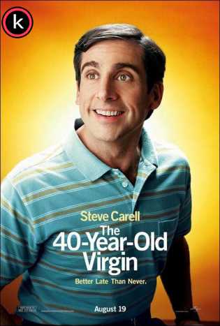 Virgen a los 40 (HDrip)