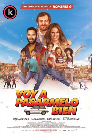 Voy a pasármelo bien (HDrip)