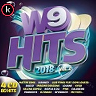 W9 Hits 2018 Vol.2 [4CD]