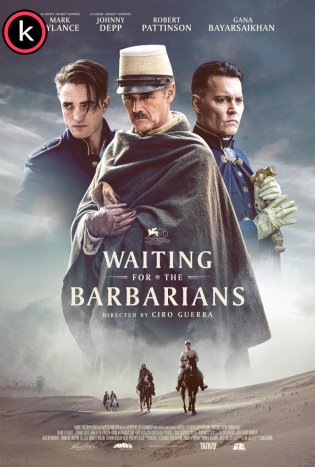 Waiting for the barbarians (BRscreener) latino