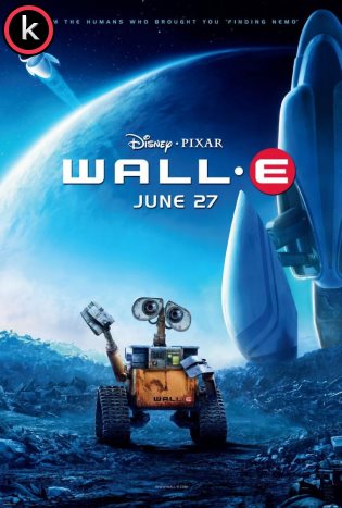 WALL•E  (HDrip)