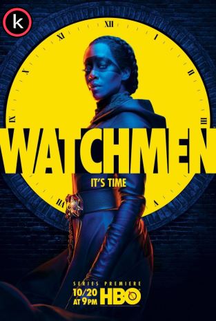 Watchmen T1 (HDTV)