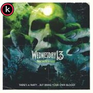 Wednesday 13 – Necrophaze