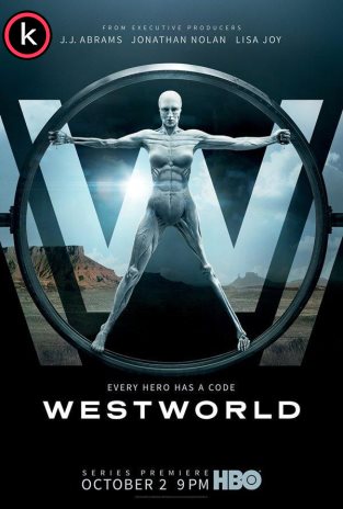 Westworld T1 (HDTV)