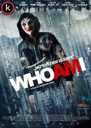 Who Am I – Ningún sistema es seguro (MicroHD)