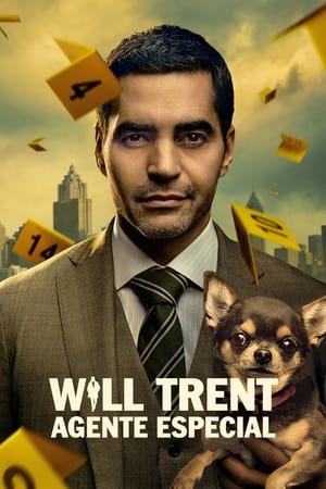 Will Trent, Agente Especial 2×1