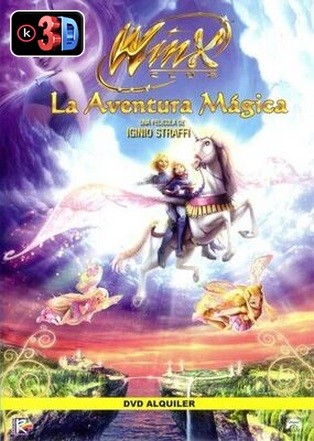 Winx Club La aventura magica (3D)