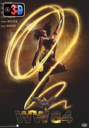 Wonder Woman 1984 (3D)