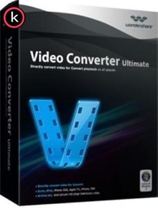 WonderShare Video Converter 10