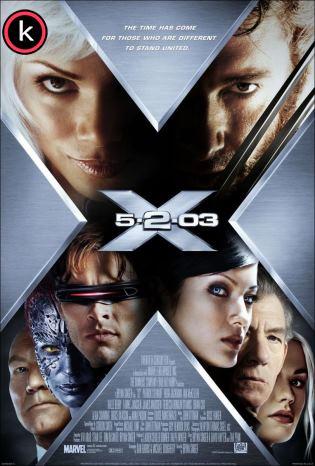 X-Men 2 (HDrip)