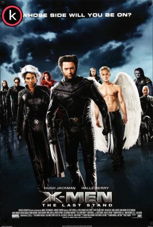 X-Men 3 La decisión final (DVDrip)