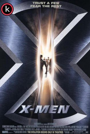 X-Men (HDrip)