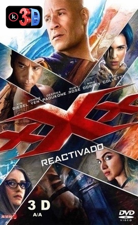 xXx Reactivado (3D)