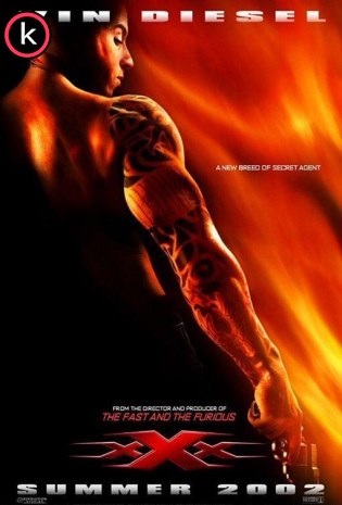 xXx (Triple X)(HDrip)