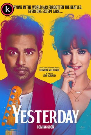 Yesterday (HDrip)