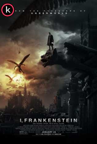 Yo Frankenstein (HDrip)