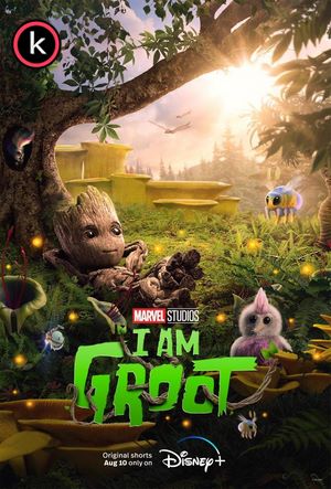 Yo soy Groot (HDTV)