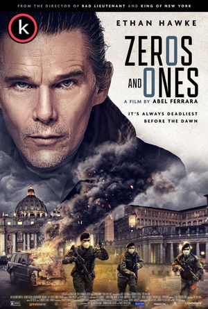 Zeros and Ones (DVDrip)