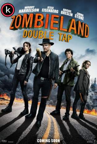 Zombieland 2 mata y remata (HDrip)