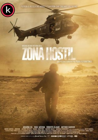 Zona hostil (HDrip)