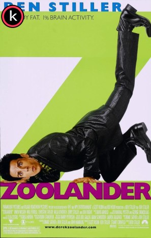 Zoolander Un descerebrado de moda (HDrip)