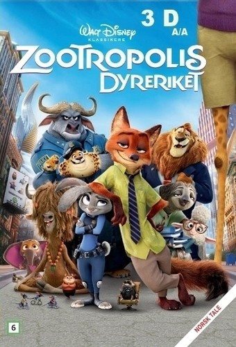 Zootropolis (3D)