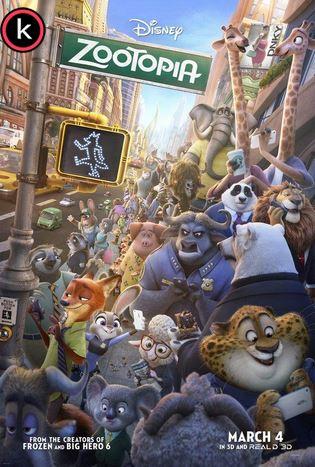 Zootrópolis (HDrip)