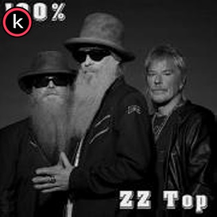 ZZ Top – 100% ZZ Top (2020)