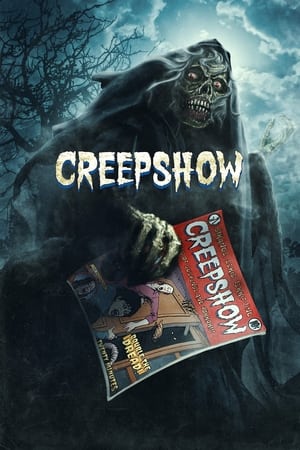 Creepshow 4×1 por torrent
