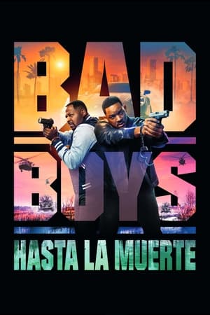 Bad Boys: Ride or Die por torrent