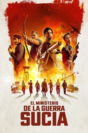 El ministerio de la Guerra Sucia por torrent