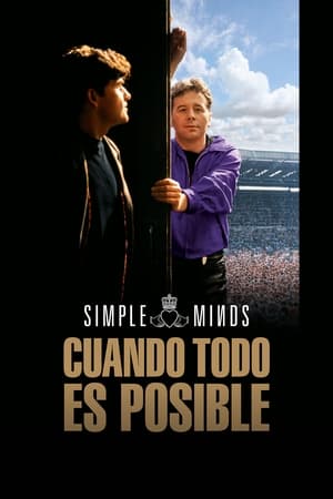 Simple Minds: cuando todo es posible por torrent