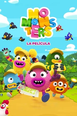 Momonsters, La Película por torrent