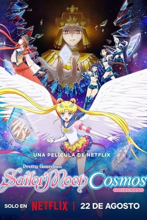 Sailor Moon Cosmos: La Película – Parte 2 por torrent