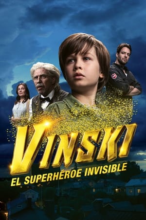 Vinski, el superhéroe invisible por torrent