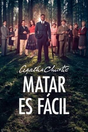 Agatha Christie: Matar es fácil 1×2 por torrent