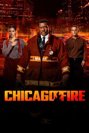 Chicago Fire 12 x1 por torrent