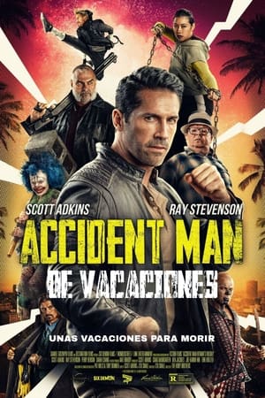 Accident Man: De vacaciones por torrent