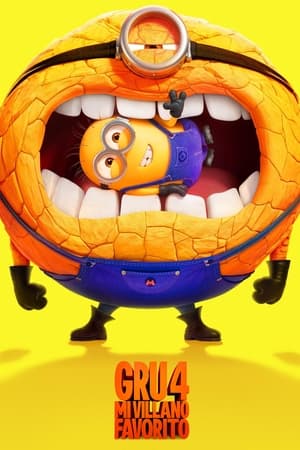 Gru 4. Mi villano favorito por torrent