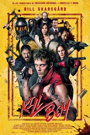 Kill Boy por torrent