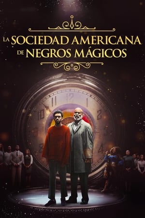 La sociedad americana de negros mágicos por torrent