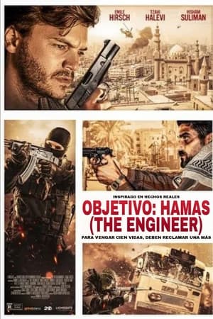 Objetivo: Hamas (The Engineer) por torrent