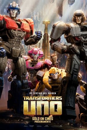 Transformers One por torrent