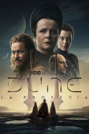 Dune: La profecía 1×1 por torrent