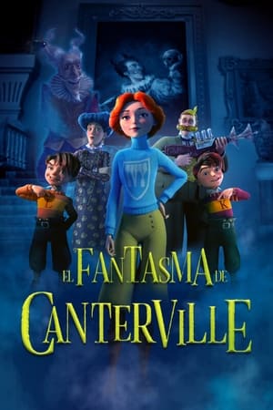 El fantasma de Canterville por torrent