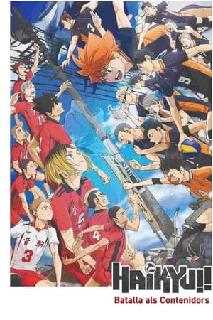 Haikyu!! La batalla del basurero por torrent