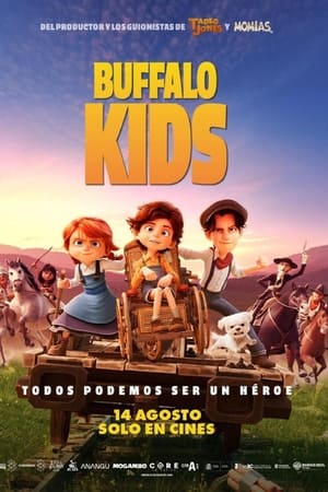 Buffalo Kids por torrent